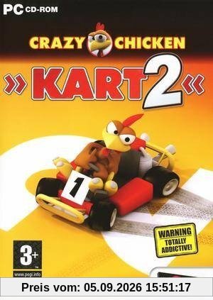 Moorhuhn Kart 2 [FR Import]