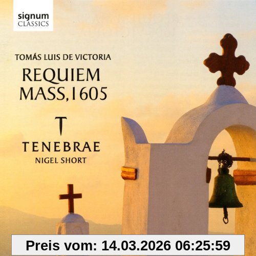 Tenebrae Victoria, Requiem/Lobo, Versa Est In Luctum/Lamentationes Ieremiae Prophetae