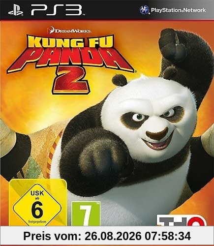 Kung Fu Panda 2
