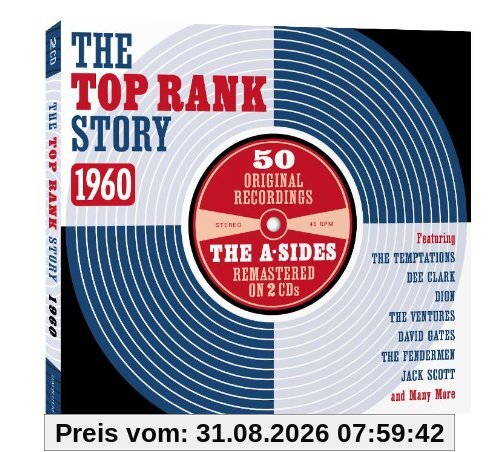 The Top Rank Story 1960