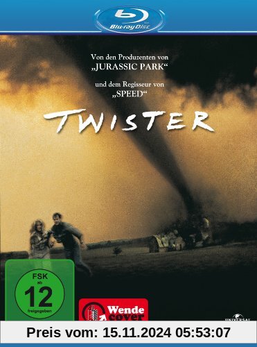 Twister [Blu-ray]