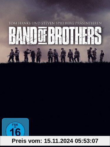 Band of Brothers - Box Set [6 DVDs]