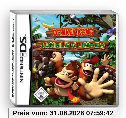 Donkey Kong - Jungle Climber