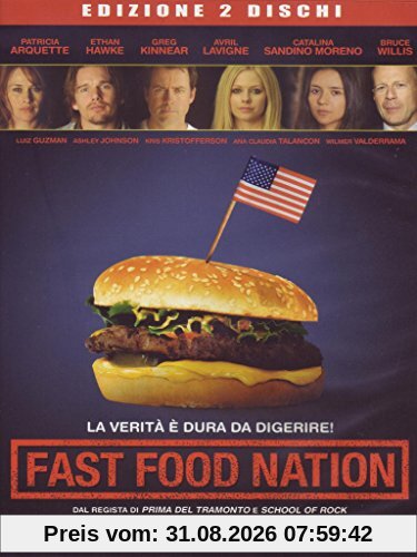 Fast food nation [2 DVDs] [IT Import]