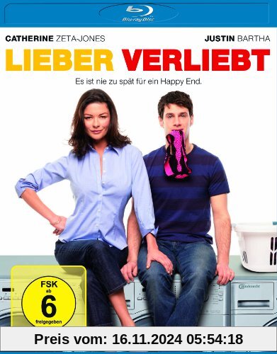 Lieber verliebt [Blu-ray]