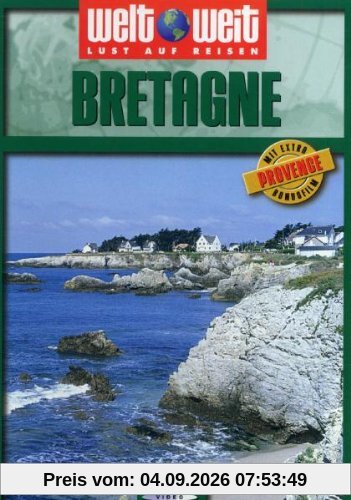 Bretagne - Weltweit (+ Provence)