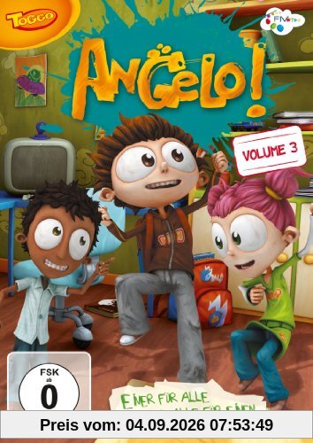Angelo Vol. 3 "Einer für alle und alle für einen"