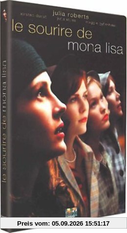 Le Sourire de Mona Lisa [FR Import]