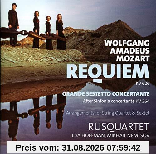 Requiem (Arr.for String Quartet)