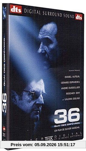 36 Quai des Orfèvres [FR Import]