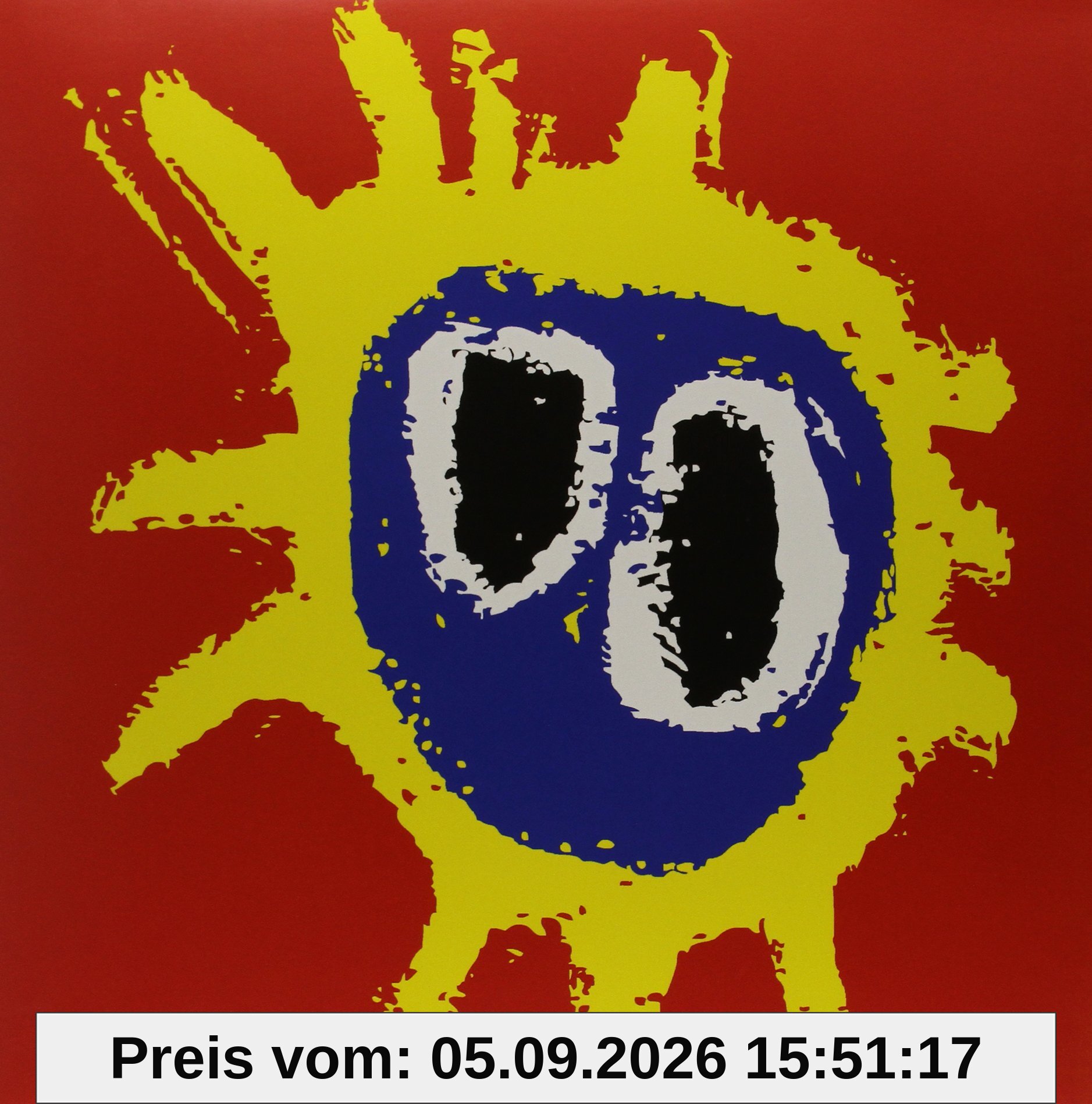 Screamadelica [Vinyl LP]