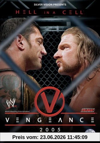 unbekannt Vengeance 2005 With Limited Edition Poster (Dvd) [Dvd]