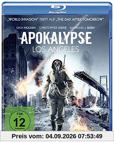 Apokalypse Los Angeles [Blu-ray]