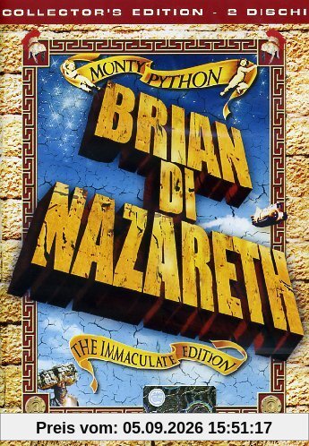 Monty Python - Brian di Nazareth (collector's edition) [2 DVDs] [IT Import]