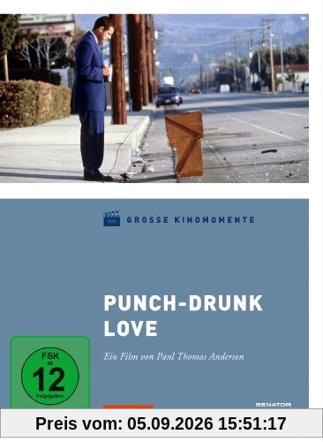 Punch-Drunk Love - Grosse Kinomomente