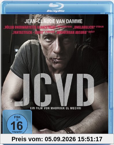 JCVD [Blu-ray] [Collector's Edition]
