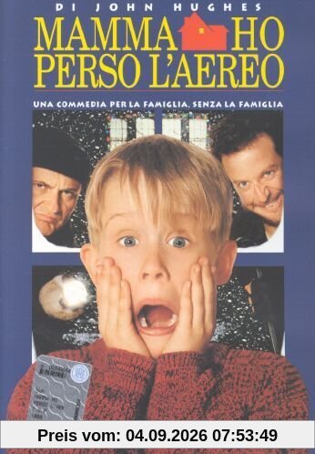 Mamma ho perso l'aereo [IT Import]