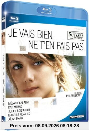Je vais bien ne t'en fais pas [Blu-ray] [FR Import]