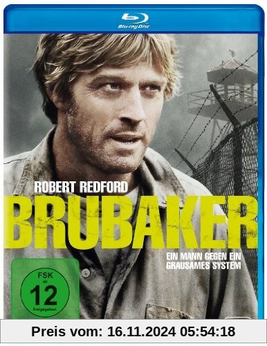 Brubaker [Blu-ray]