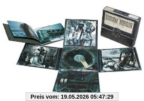 Dimmu Borgir Abrahadabra (Limited DeLuxe Box)