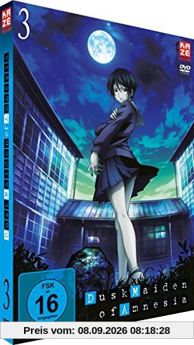 Dusk Maiden of Amnesia - Vol. 3