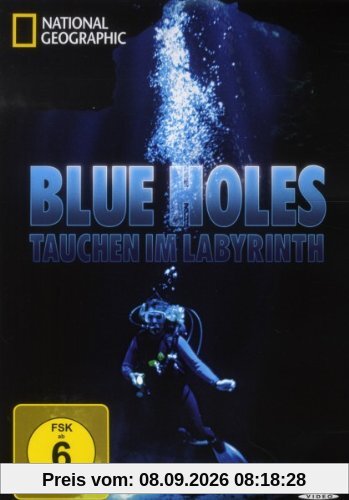 National Geographic - Blue Holes