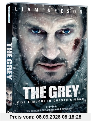 The grey - Vivi e muori in questo giorno [IT Import]