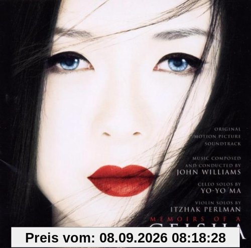 OST-MEMOIRS OF A GEISHA