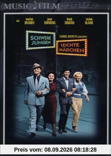Schwere Jungen - leichte Mädchen / Guys 'N' Dolls [Collector's Edition]