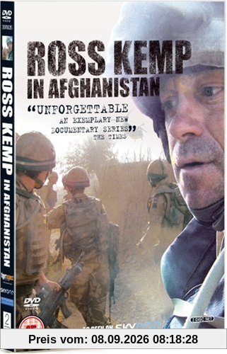 Ross Kemp In Afghanistan [2 DVDs] [UK Import]