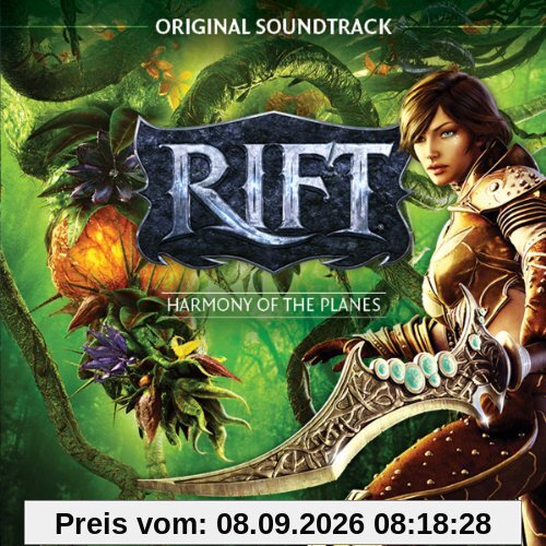 Rift: Harmony of the Planes (Ost)