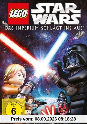 Lego Star Wars: Das Imperium schlägt ins Aus