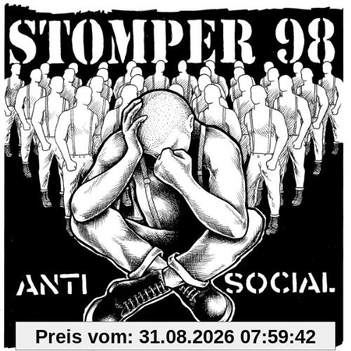 Antisocial EP