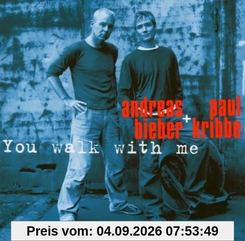 You Walk With Me