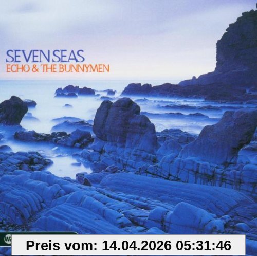 Echo & the Bunnymen Seven Seas - The Platinum Collection