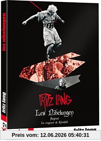 Les Nibelungen [FR Import]