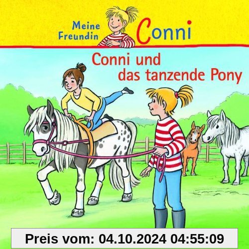 28: Conni und das Tanzende Pony