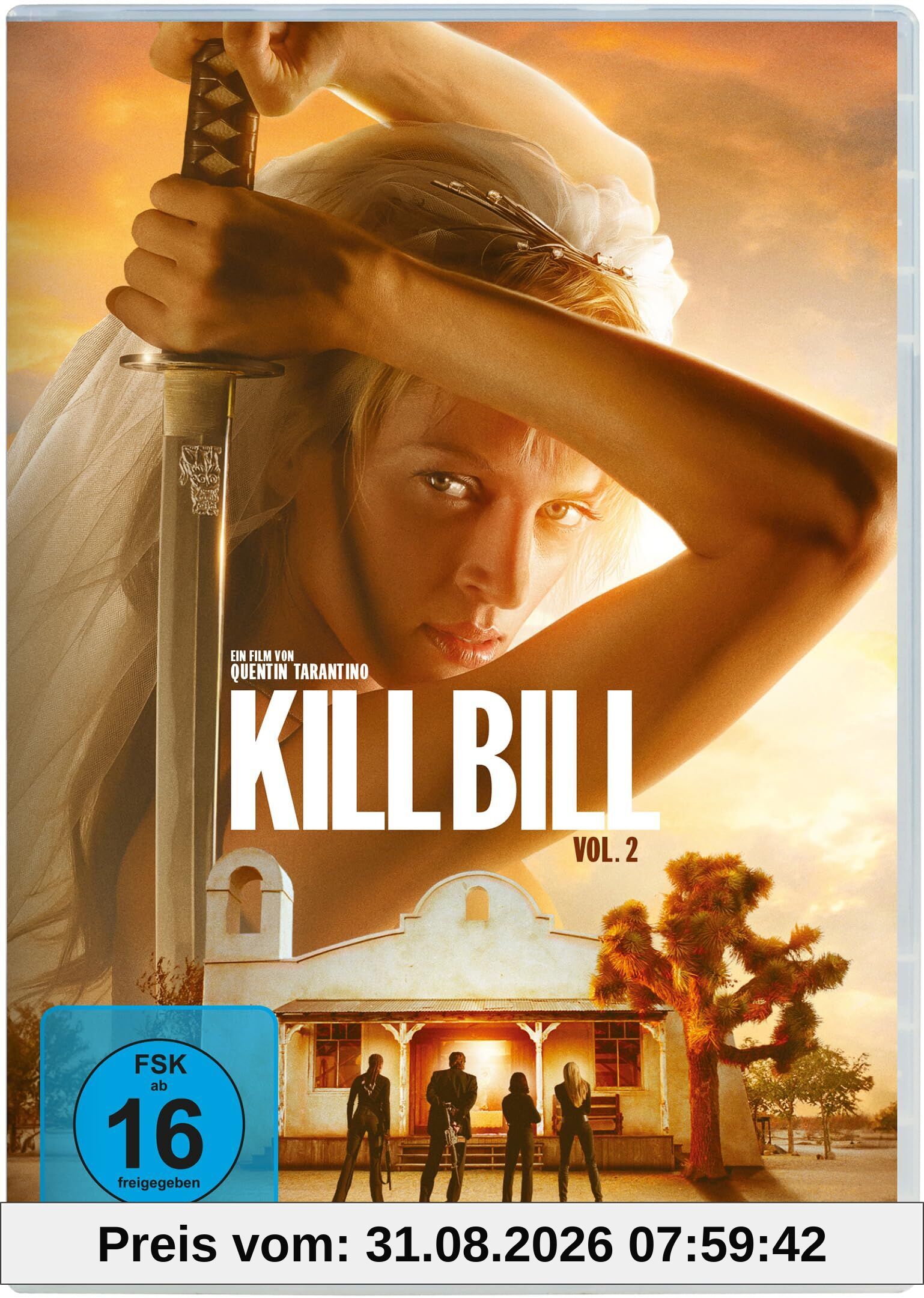 Kill Bill - Volume 2