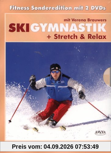 Ski Gymnastik / Stretch & Relax - 2 DVD Set