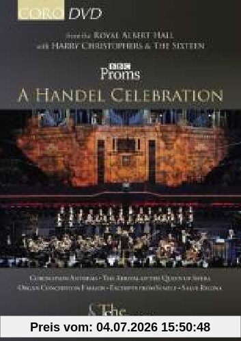 unbekannt A Handel Celebration