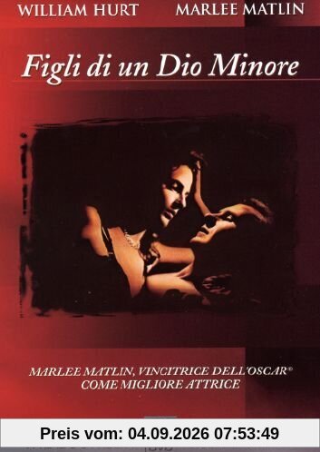 Figli di un Dio minore [IT Import]