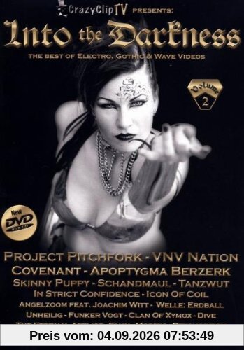 Various Artists - Into the Darkness Vol. 02