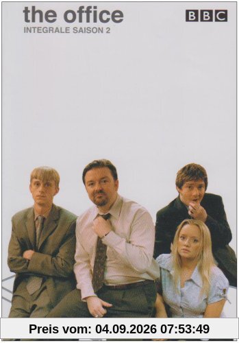 The Office : L'Intégrale Saison 2