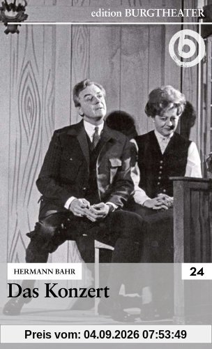 Das Konzert / Hermann Bahr