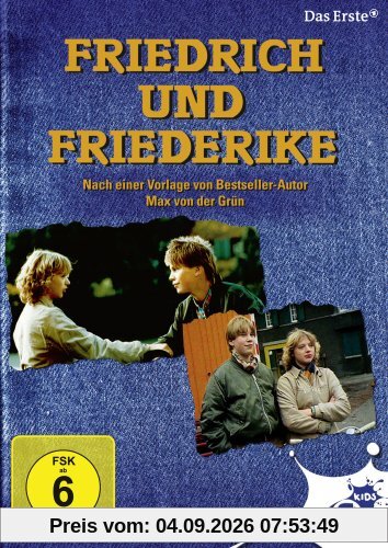 Friedrich und Friederike - Alle 9 Teile !