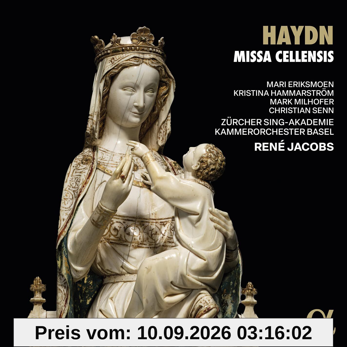 Haydn: Missa Cellensis