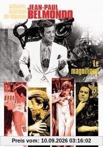 Belmondo - Der Teufelskerl / Le Magnifique ( Come si distrugge la reputazione del più grande agente ) ( How to Destroy the Reputation of the Greatest Secret Ag )