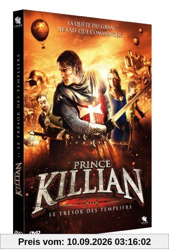 Prince killian et le trésor des templiers [FR Import]