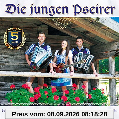 5 Jahre (Volksmusik aus Südtirol)
