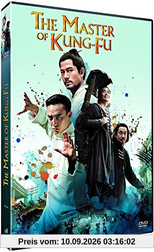 The master of kung-fu [FR Import]